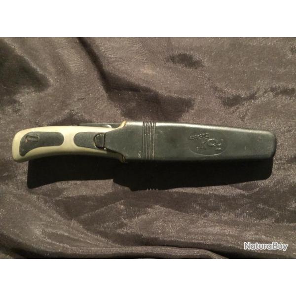 couteau plonge fox rostfrei