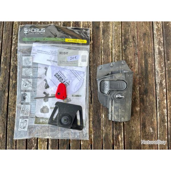 FOBUS Holster rotatif BRCH pour Beretta PX4 Storm et �quivalents