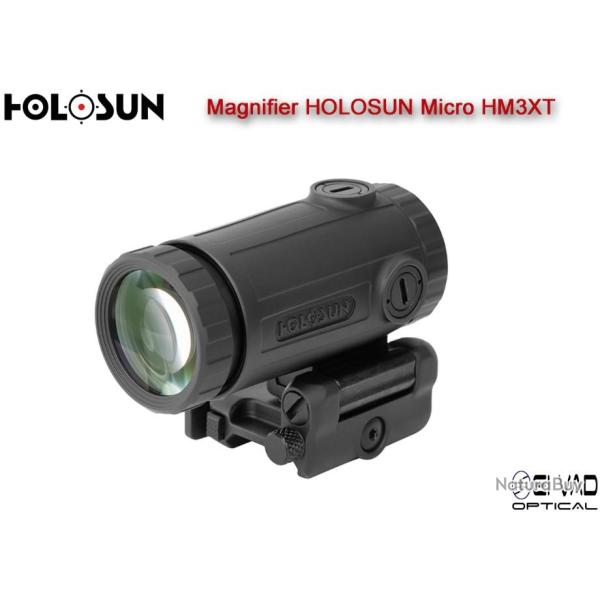 Magnifier HOLOSUN Micro HM3XT - Grossissement 3x