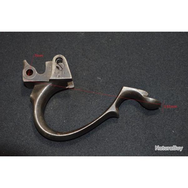 Pontet levier sous garde pour fusil Comblain � identifier 1800/1850  Belge  C8 AR1