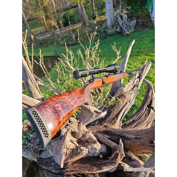 MANNLICHER SCHOENAUER GK calibre 9,3x62