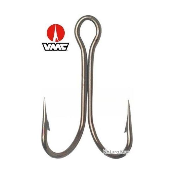 Hame�ons doubles VMC R�f: 9908BZ Hi carbon N�8 par 10