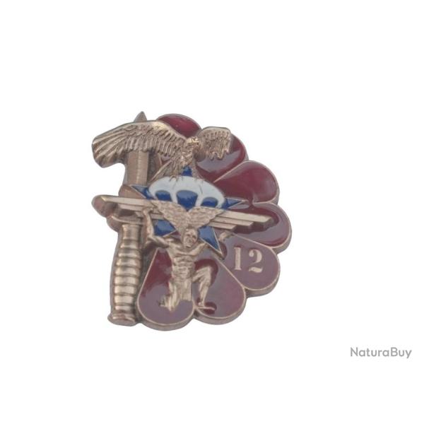 12� Compagnie du 1� R.C.P matricul�  Fabrication LEBLOND