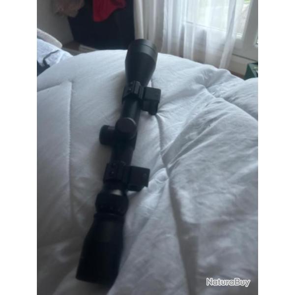 Lunette pour carabine