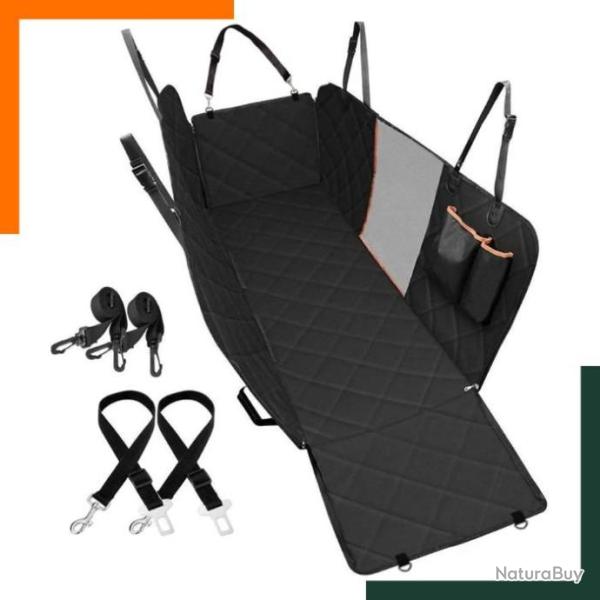 Kit de housse de protection banquette arri�re - Tous types de voiture - Livraison rapide