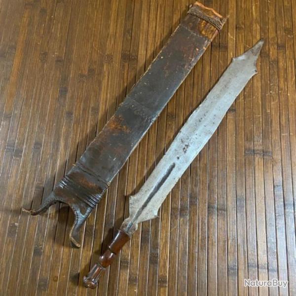 GLAIVE TRIBAL  AFRIQUE