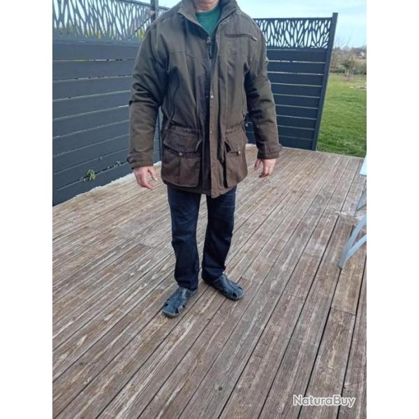 VESTE SEELAND KEPPER