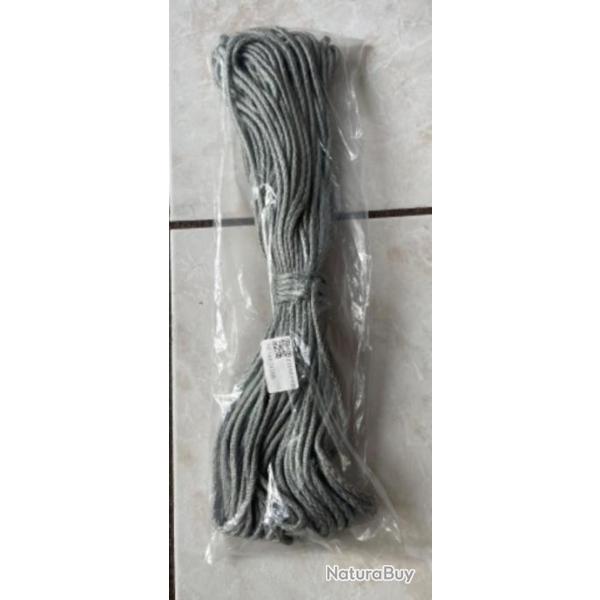 Paracorde Digital Camo 15m