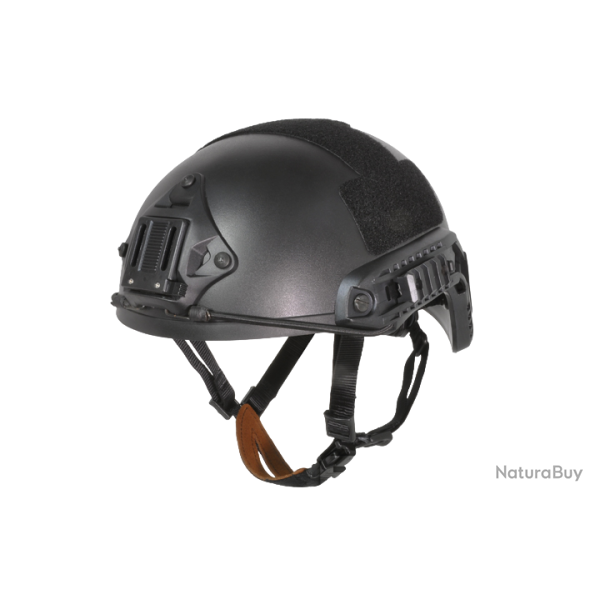 Casque style Fast Ballistic - Taille L/XL / Noir - FMA