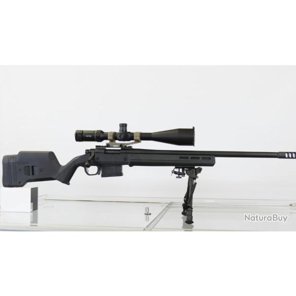 Carabine REMINGTON 700 - MAGPUL HUNTER 7-08 Remington + lunette Hawke 8-32x56