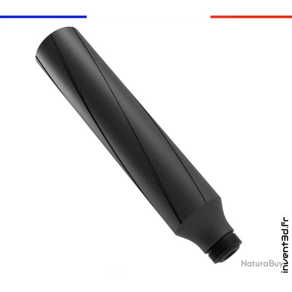 Silencer pour Kral Puncher Armour Armada, Marauder et Fortitude - �35mm 17cm 6,35mm