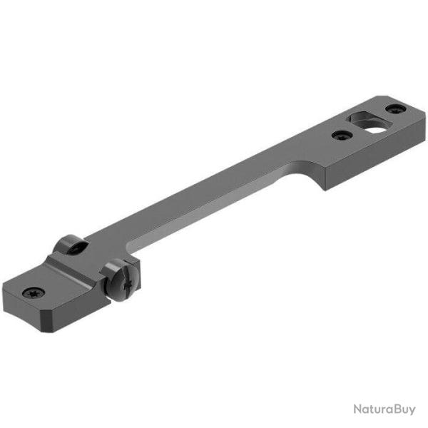 Embase Leupold STD Remington 700 RH-LA 1-pc - Brillant