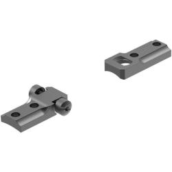 Embase Leupold STD Remington 700 RVF 2-pc - Mat