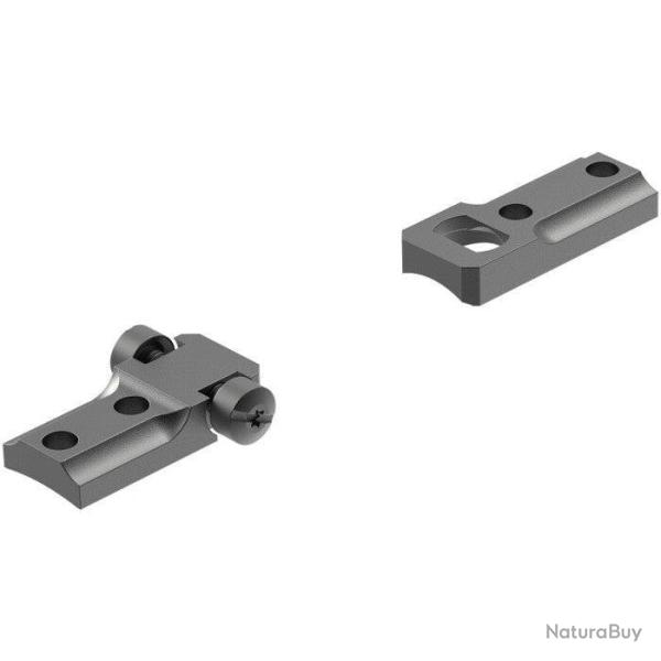 Embase Leupold STD Remington 700 RVF 2-pc - Mat