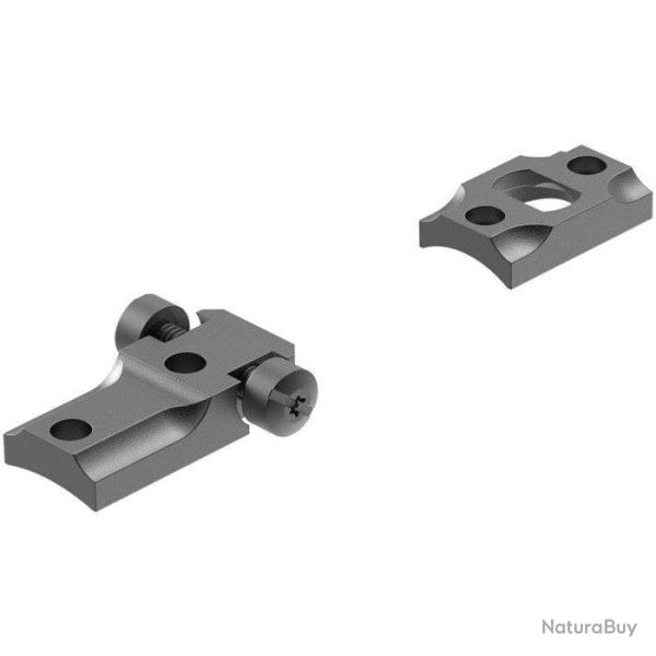 Embase Leupold STD Winchester 70 RVR 2-pc - Mat