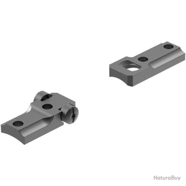 Embase Leupold STD Winchester 70 RVF/R 2-pc - Mat