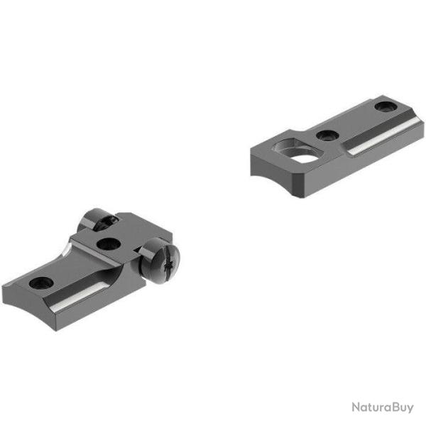 Embase Leupold STD Winchester 70 RVF/R 2-pc - Brillant