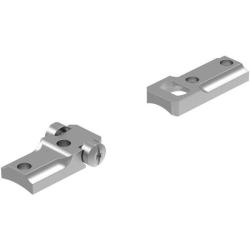Embase Leupold STD Winchester 70 RVF/R 2-pc - Argent