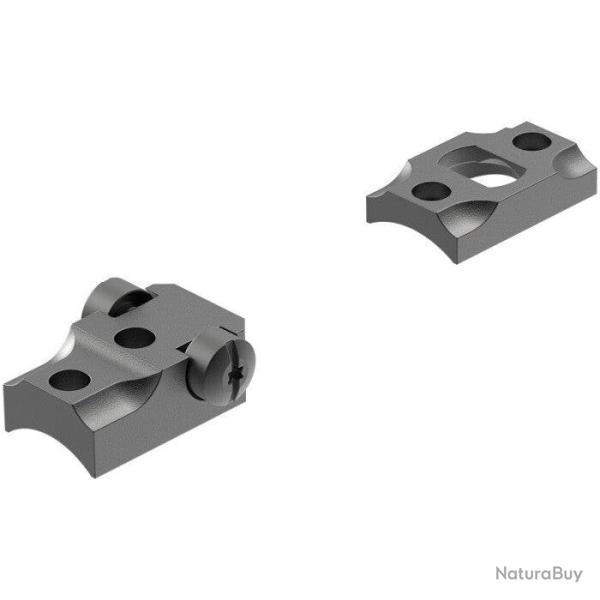 Embase Leupold STD Mauser FN 2-pc - Mat