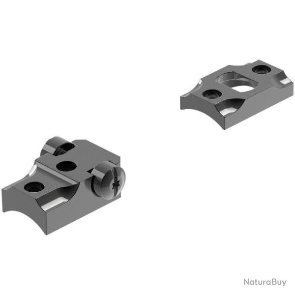 Embase Leupold STD Mauser FN 2-pc - Brillant