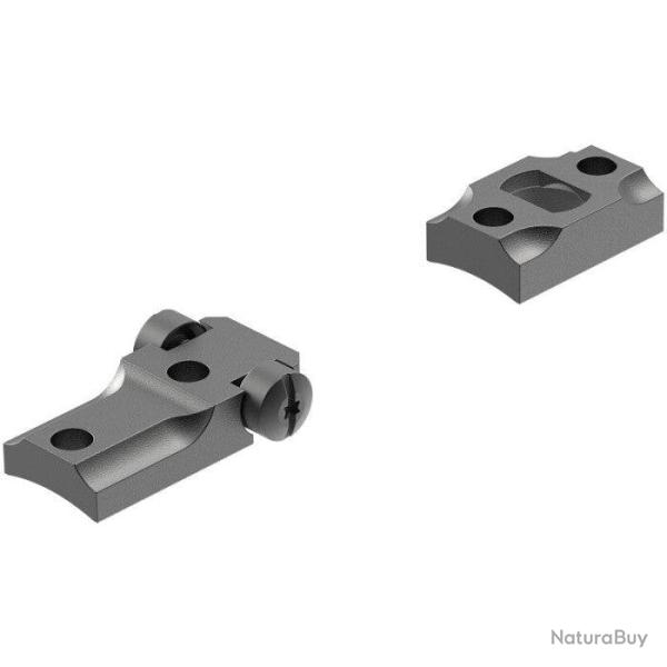 Embase Leupold STD Browning A-Bolt LR 2-pc - Mat