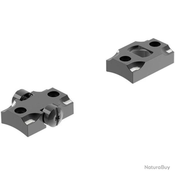 Embase Leupold STD Browning A-Bolt 2-pc Brillant