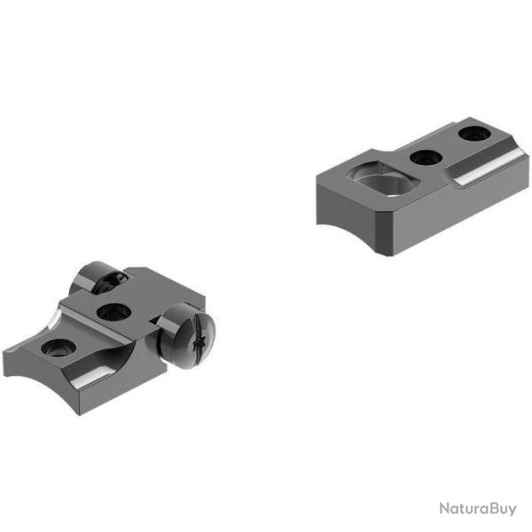 Embase Leupold STD Browning BLR 2-pc - Brillant