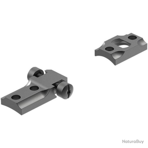 Embase Leupold STD Weatherby Mark V 2-pc - Mat