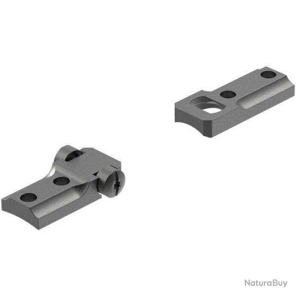 Embase Leupold STD Weatherby Mark V RVF 2-pc - Mat