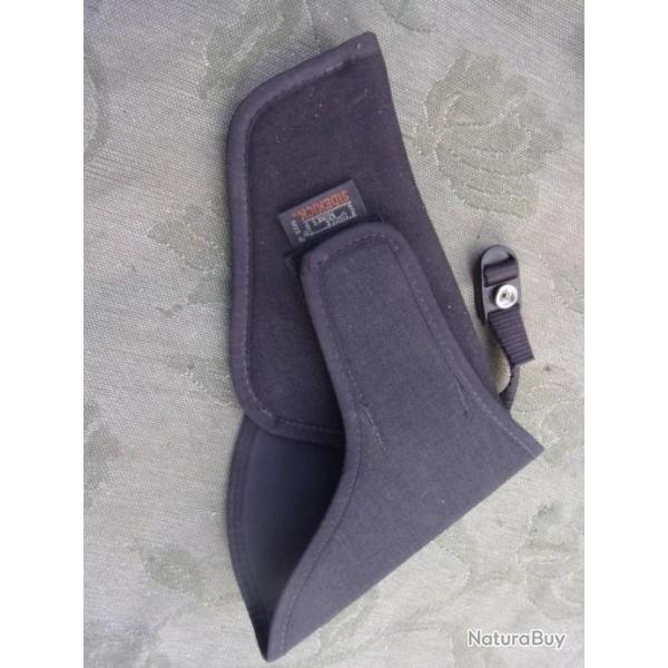 holster uncle Mike s' size 2  hauteur 23 cm