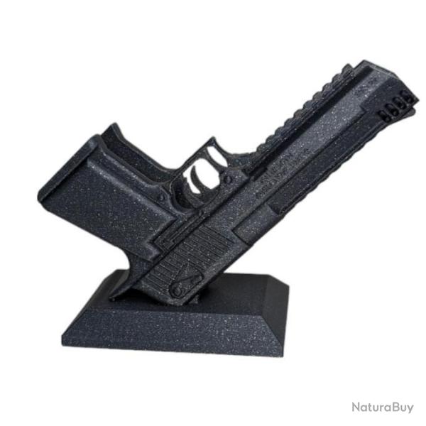 Porte carte visite ou autre - en forme de Desert Eagle 3D