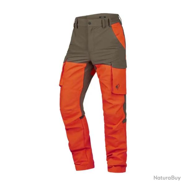 DESTOCK Pantalon Stagunt TrackEasy BLAZE l�ger. respirant LIVRAISON OFFERTE