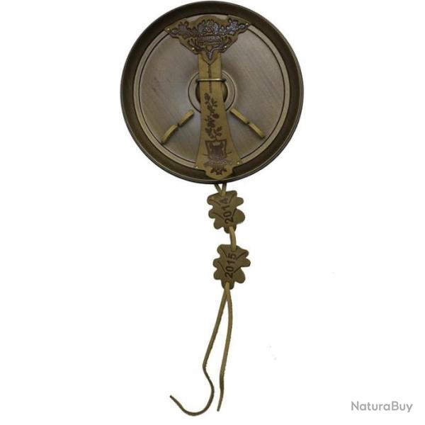 ECUSSON TROPHEE GRES SANGLIER diam. 22.8cm