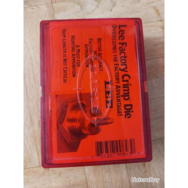 OUTIL SERTISSAGE CONIQUE LEE PRECISION CAL 30/40 KRAG