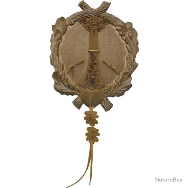 ECUSSON GRES SANGLIER 29x22.5cm