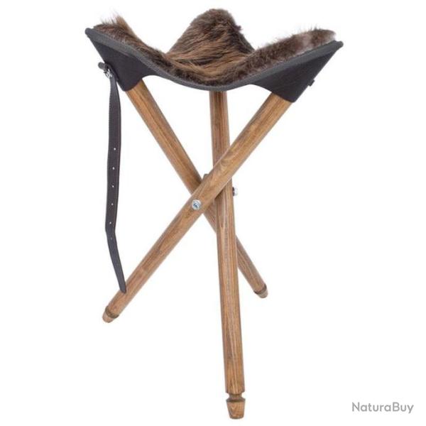 TREPIED H75cm - Assise Castor