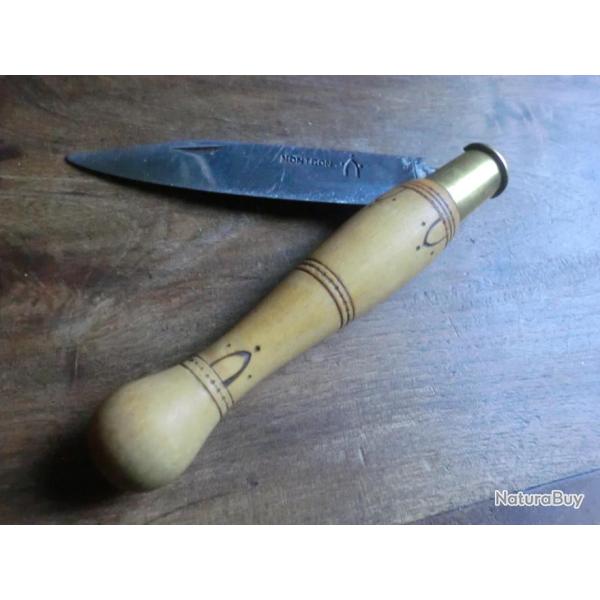 couteau pliant nontron