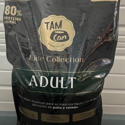 SACS DE CROQUETTES HQ PREMIUM POUR CHIENS (Sac 15Kg)