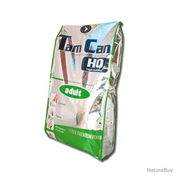 SACS DE CROQUETTES HQ PREMIUM POUR CHIENS (Sac 15Kg)