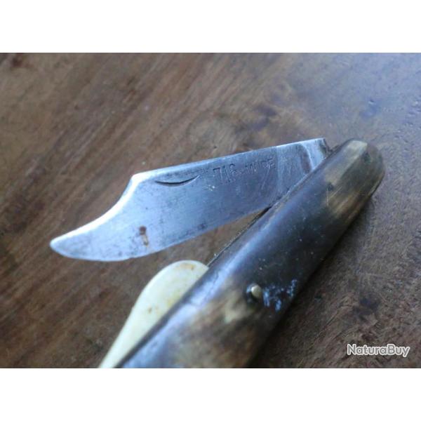 ancien couteau pliant  716 MURE