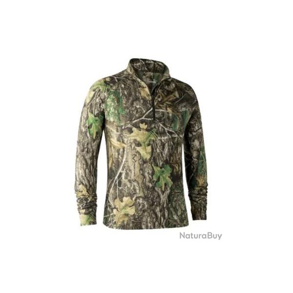 T-Shirt Manches Longues Approach Deerhunter