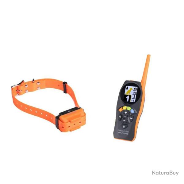 Collier de dressage Canicom R 1500 avec T�l�commande