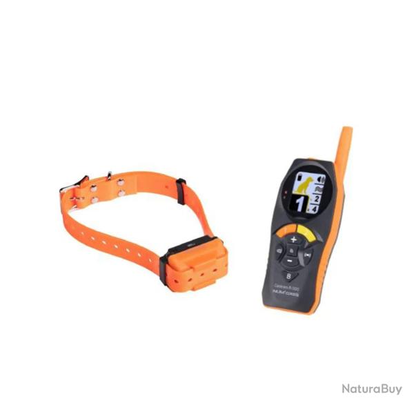 Collier de dressage Canicom R500 avec t�l�commande et Chargeur