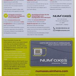 Pack Pi&egrave;ge Photographique Num Axes PIE1061