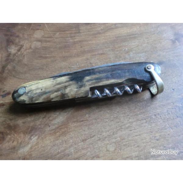 couteau poche multi ouverture