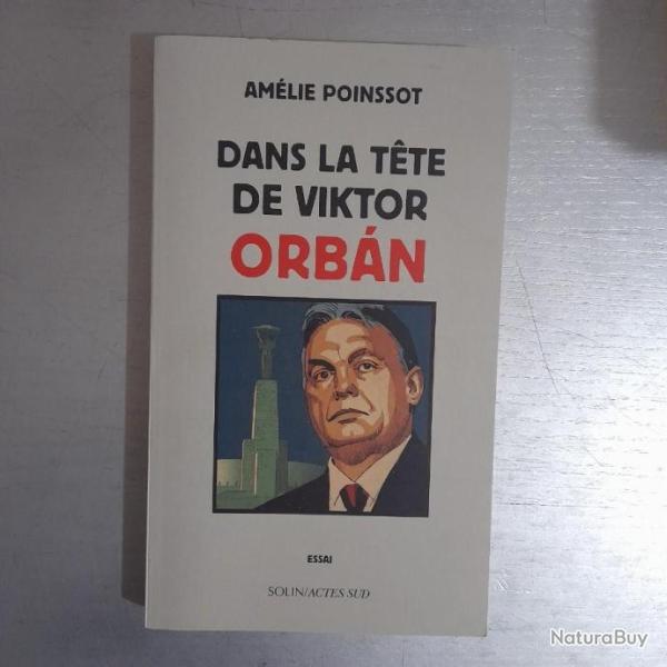 Dans la tte de Viktor Orbn. Une tte de Magyar ou tte de Hun