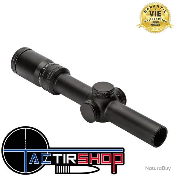 Lunette de tir AR15 LPVO Sightmark Citadel 1-10x24 CR1
