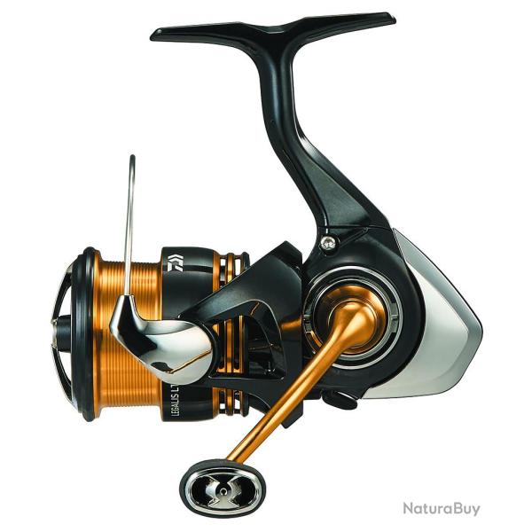 Moulinet Spinning Daiwa Legalis LT 2023 105cm 235g 12kg 6.2:1 5000 CXH