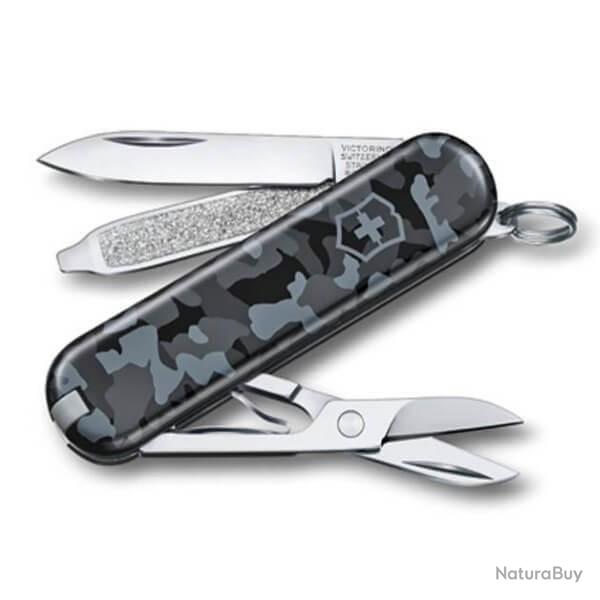 0.6223.942 Couteau suisse Victorinox Classic Camoufl� Navy