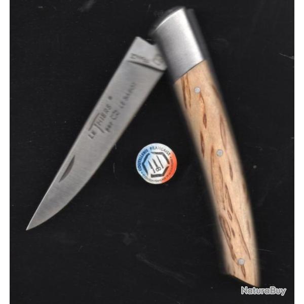 THIERS BOULEAU gratuit grav� Initiales tire bouchon couteau